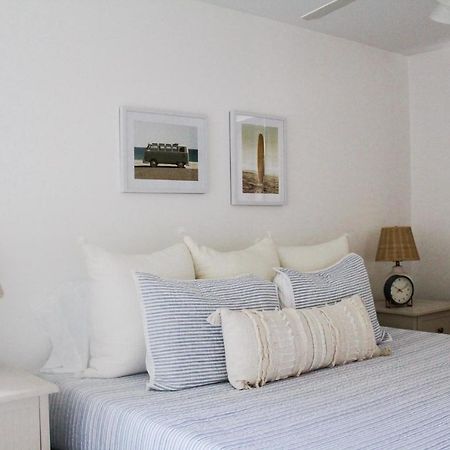 9 Palms Hotell Myrtle Beach Exteriör bild
