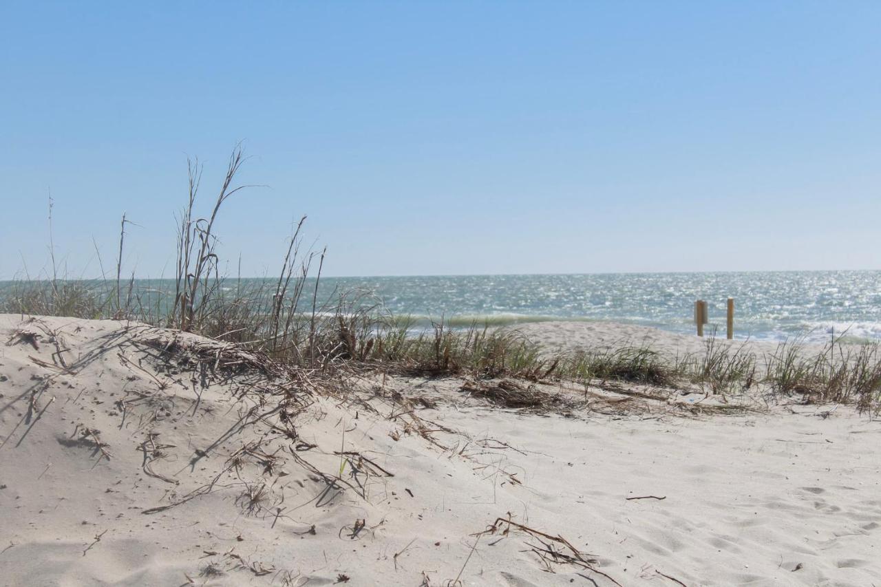 9 Palms Hotell Myrtle Beach Exteriör bild